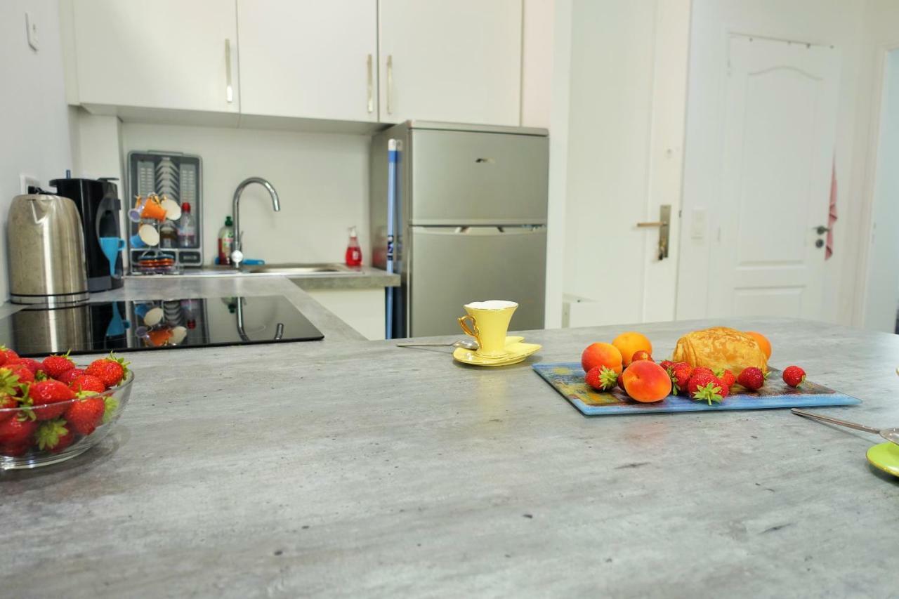 Apartment Nice Center Barralis المظهر الخارجي الصورة